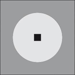 Светильник-столбик MaxiCono Dark 800 360° Ghidini GH0971