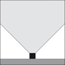Линейный профиль LinearFlex Top Bend Ghidini GH0500