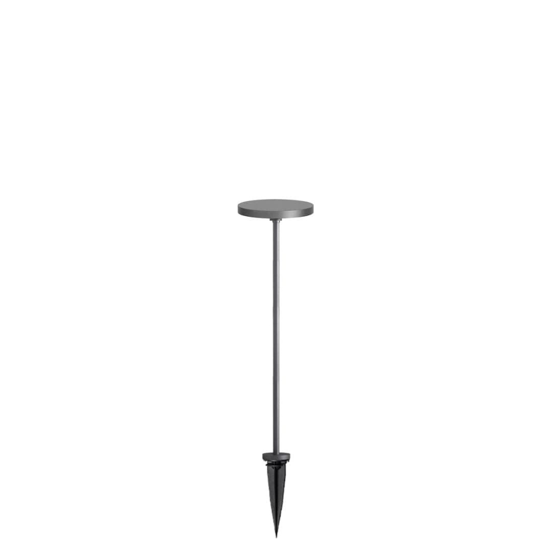 Ландшафтный светильник на колышке MaxiDisco Flat Spike 900 Ghidini GH5107