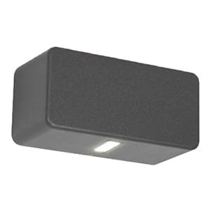 Настенный светильник Modo 1LE 240x115 Ghidini GH1015